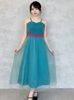 ディズニー　アナと雪の女王　エルサ　ワンピース