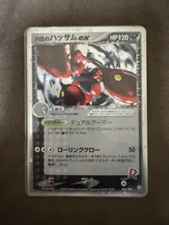 2026年最新】R団のハッサムの人気アイテム - メルカリ