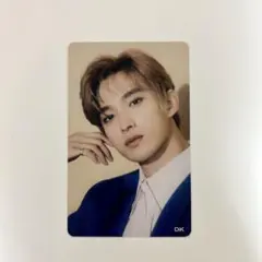 SEVENTEEN ドギョム セブチ トレカ ひとりじゃない HMV特典