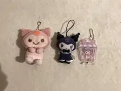 サンリオキャラクター キーホルダーセット