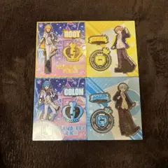 すとぷり るぅと ころん アクスタ4点セット