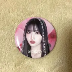 TWICE 日本 シーグリ2020 缶バッジ モモ - メルカリ