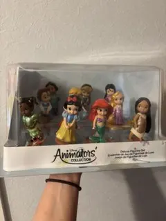 ディズニー アニメーターズ コレクション フィギュアセット