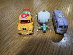 ディズニー　車