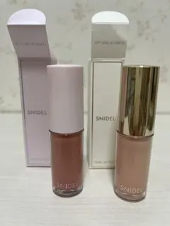 SNIDEL PURE LIP TINT 01 04 セットのサムネイル