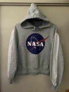 H&M NASA トレーナー　Lサイズ