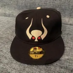NEWERA キャップ 59FIFTY 大阪近鉄1997ネイビー 7 3/8 - メルカリ