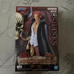 ONE PIECE FILM RED DXF シャンクス