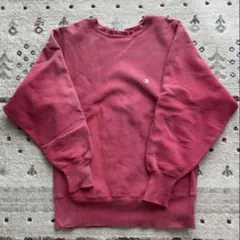 90sUSA製Champion Reverse Weave