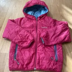 mont-bell リバーシブルアウター130センチ