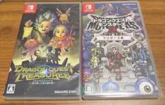 ドラゴンクエストモンスターズ3&トレジャーズ