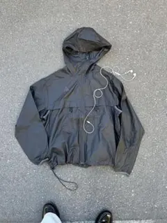 y2k NIKE acg ナイキエーシージーフード付きナイロンジャケット