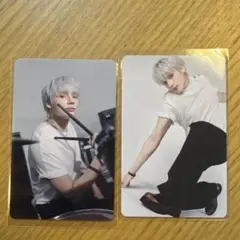 TXT MOA CON HUENINGKAI トレカ 2枚セット - メルカリ