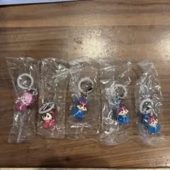 ダンダダン　めじるしアクセサリー　ガチャガチャ