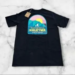 【新品】Patagonia ハレイワ限定 Tシャツ　メンズ　日本サイズM相当