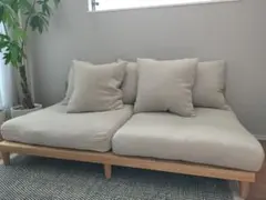 Re:CENO リセノ AGRAソファ　3人掛け