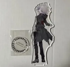狛枝 凪斗 ダンガンロンパ 上倉エク くじ 特典 アクスタ 缶バッジ くじ