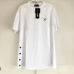 KANGOL SPORT ホワイト Tシャツ Mのサムネイル