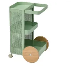 ぶぅ様専用☆IKEA -イケア-DAJLIEN -ダイリエン- ワゴン