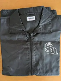 【値下げ】福岡ソフトバンクホークスウインドブレーカー②