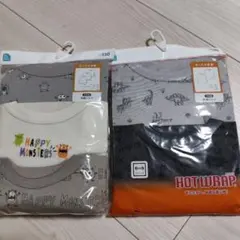 長袖シャツ　130⑧