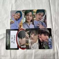nct nct127 nctdream イリチル ドリム マーク トレカ セット