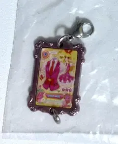 アイカツ　ドレスアップチャーム　星宮いちご