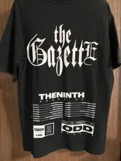 the GazettE Tシャツ - メルカリ