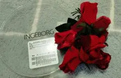 INGEBORG コサージュ　薔薇のサムネイル