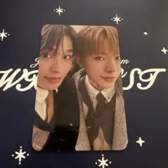 NCTWISH ケミトレカ リク ユウシ