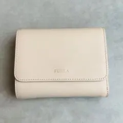 未使用✨訳あり✨FURLA バビロンM 三つ折り財布 コンパクトウォレットのサムネイル