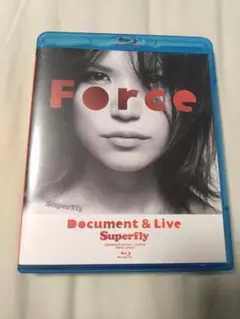Superfly Force Document & Live Blu-ray