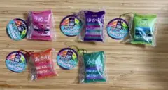 三島食品 シャカシャカ ミニフィギュア キーホルダー 5種セット - メルカリ