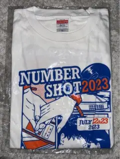 NUMBER SHOT2025 イベントTシャツ NUMBER SHOT2025 グッズ紹介②👕／ デザイナー #ホンゴリアン
