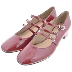 【今期】ルタロン パンプス メリージェーン 23.5 完売品