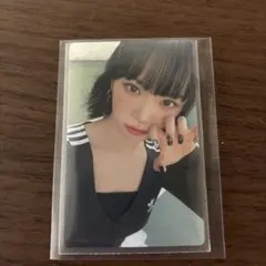 LE SSERAFIM UNFORGIVEN チェウォントレカ