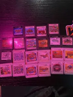 ニンテンドー3DS ゲームソフトセット