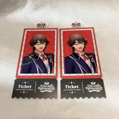 うたプリ WONDER LAND 箔押し ノーマル 瑛一