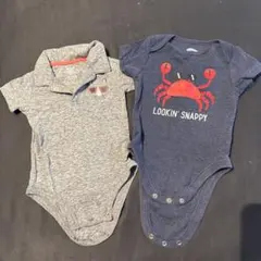 ロンパースセット 9M & 6-12M