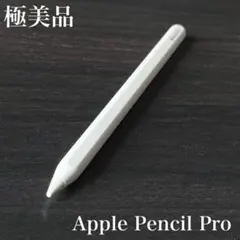 極美品　Apple Pencil Pro アップルペンシル　MX2D3ZA/A
