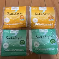 nepia SARAStyle インナーシート 吸水ナプキン試供品セットのサムネイル