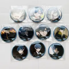 黒執事 Book of the Atlantic シエル缶バッジ | Mercari