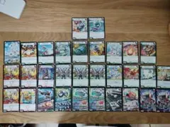 デュエルマスターズカードセット