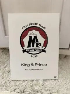 King & Prince/First DOME TOUR 2022～Mr.～…