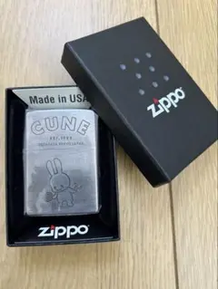 即購入OK CUNE ZIPPO 蚊取り線香 2026年最新】cune ジッポの人気アイテム - メルカリ