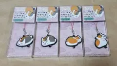 【価格変更】夏目友人帳　ニャンコ先生つながるラバーストラップ