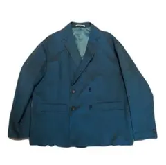 ZARA ダブルブレスト テーラードジャケット