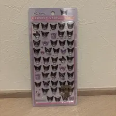 【正規品】ボンボンドロップシールmini クロミ