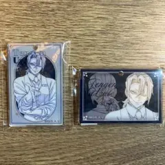 鬼滅の刃 モクテルバー ロト 宇髄天元 アクリルチャーム