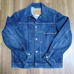 LEVI'S PREMIUM デニムジャケット1stタイプ Mサイズ